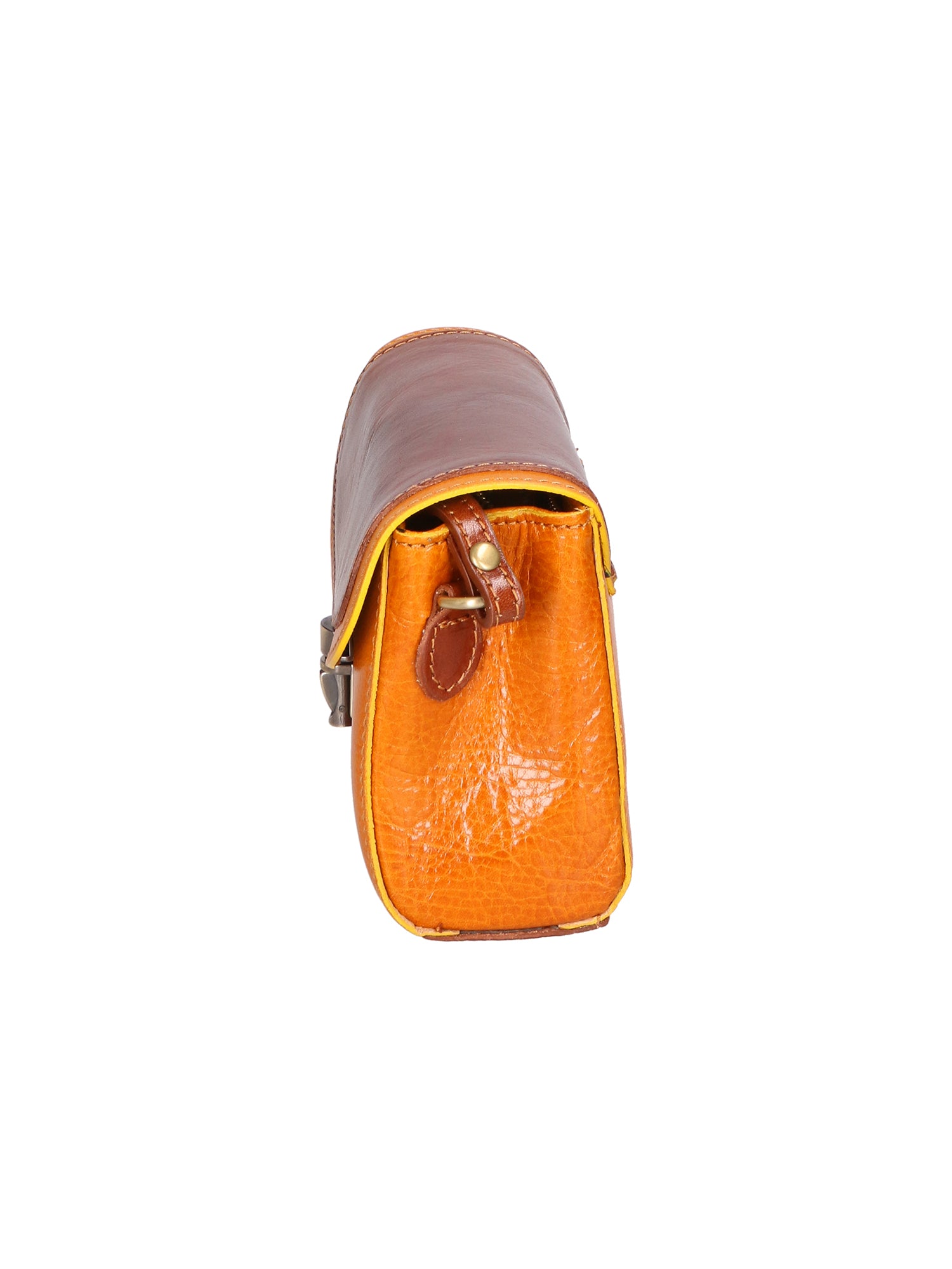 07118-GIALLO + MARRONE Gave Lux
