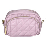Ancilla 05305-S55 ORCHIDEA Pochette da donna in vera pelle Gave Lux