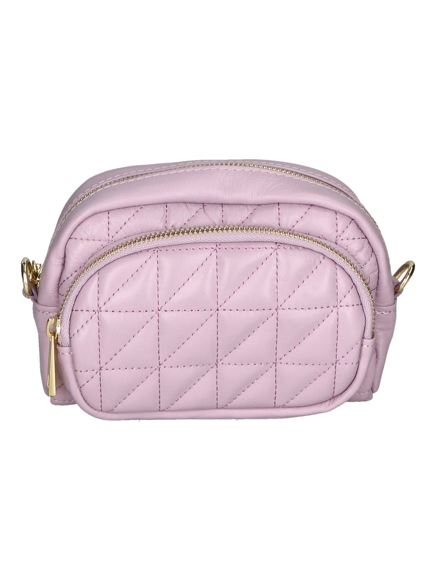 Ancilla 05305-S55 ORCHIDEA Pochette da donna in vera pelle Gave Lux