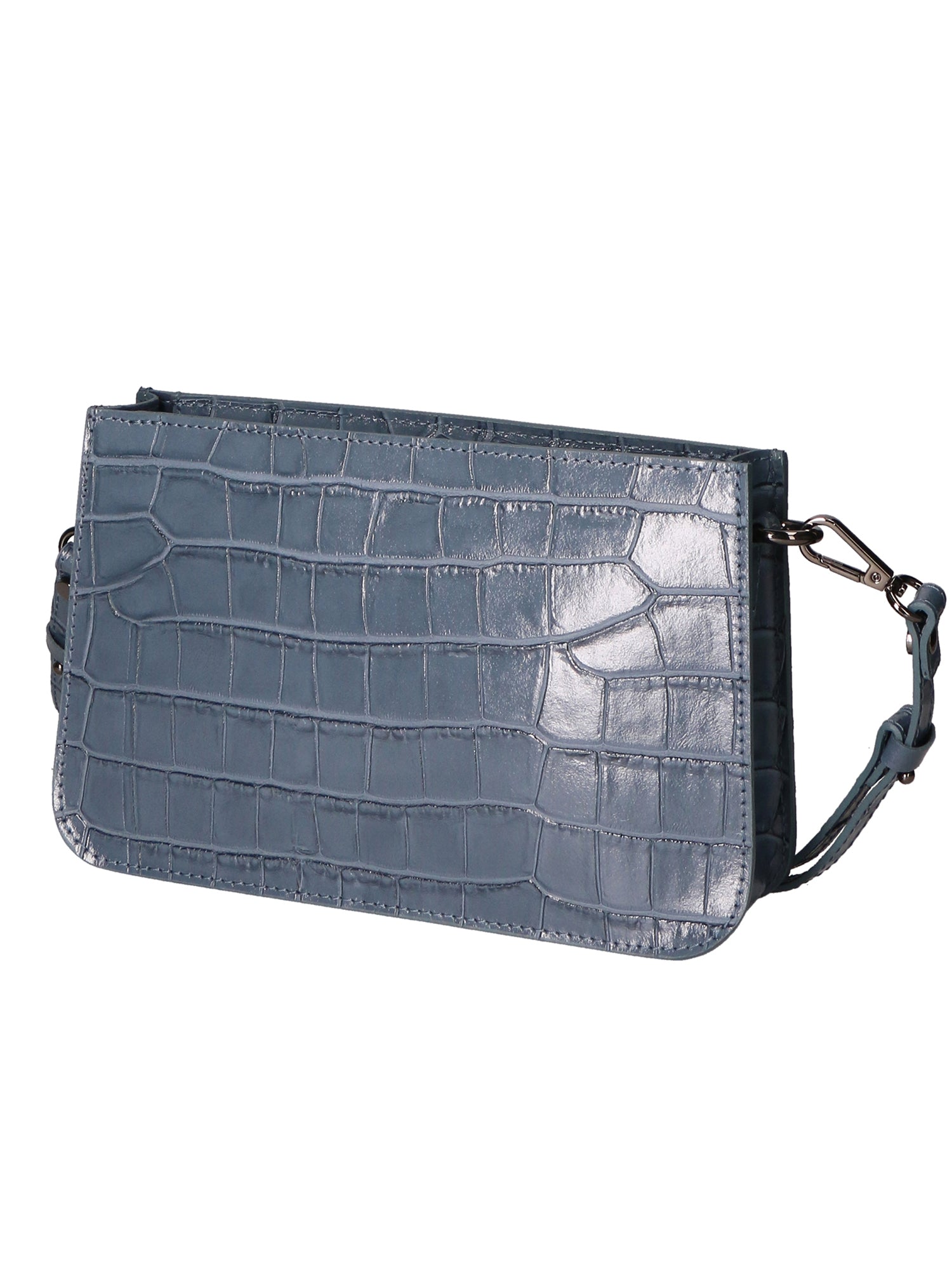Valoria Borsa a spalla da donna Vera pelle 05414-B41 CARTA ZUCCHERO Gave Lux