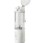 Plastica & Vetro Spremiagrumi Portatile Unisex Garanzia 24 Mesi FX-Z7-White Volkshin