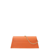 Borsa a spalla da donna Vera pelle 07313-L811 ARANCIO Roberta Rossi