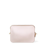 Borsa a tracolla da donna 100% Pvc FLAT-FLOWE-STONE - LIGHT GOLD Marc Ellis