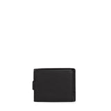 Portafoglio uomo in vera pelle Casual K35236P032-NERO Solo Soprani