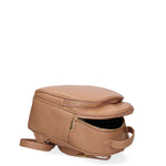Borsa a mano da donna Ecopelle vegana 601-3-CAMEL Diana&co