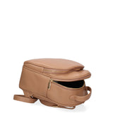 Borsa a mano da donna Ecopelle vegana 601-3-CAMEL Diana&co