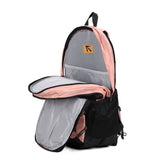 Zaino unisex Lumian Casual XN3378-PINK Aoking