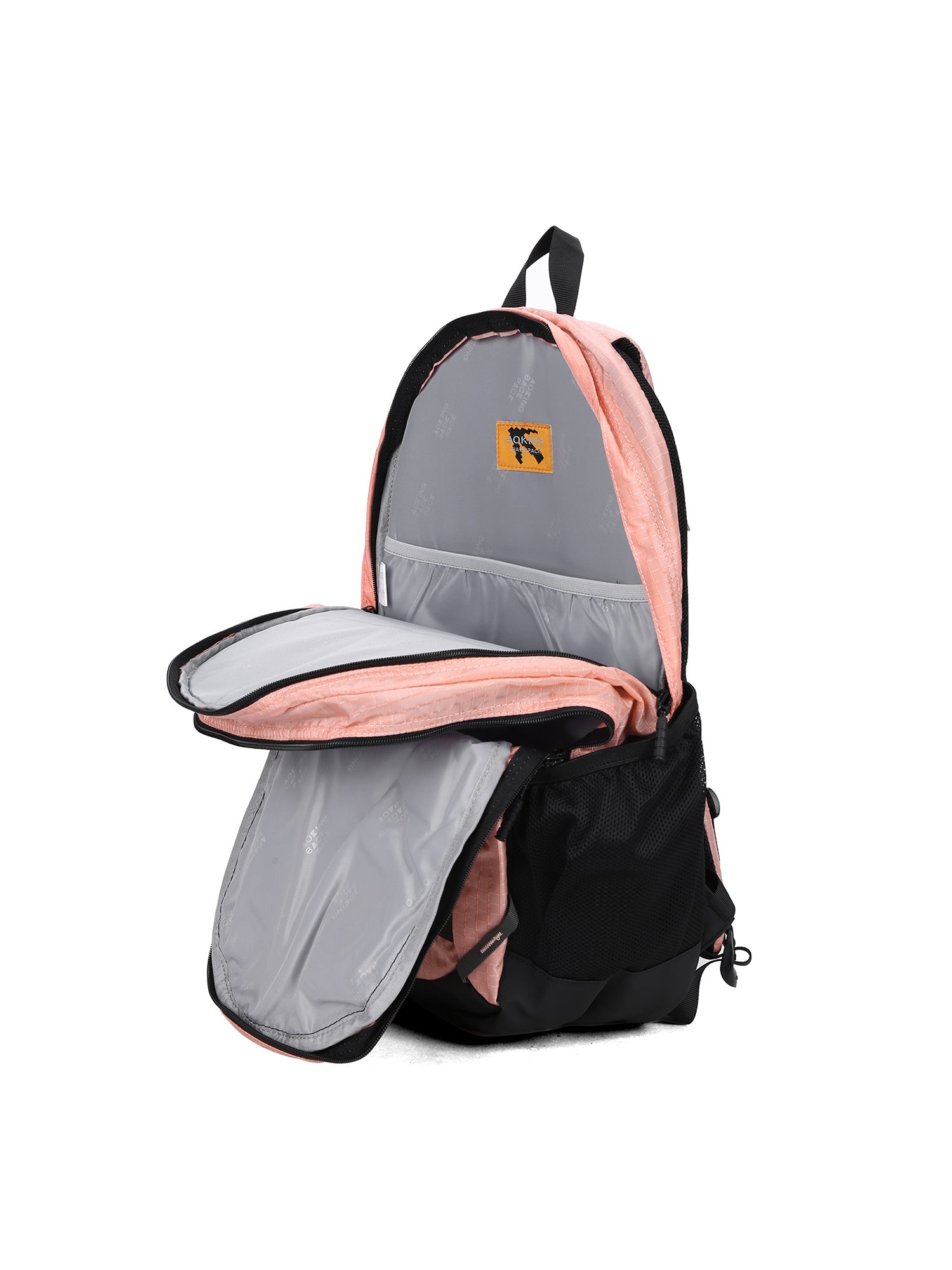 Zaino unisex Lumian Casual XN3378-PINK Aoking