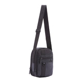 Borsa a tracolla uomo Poliestere BC1183-NERO B Cavalli