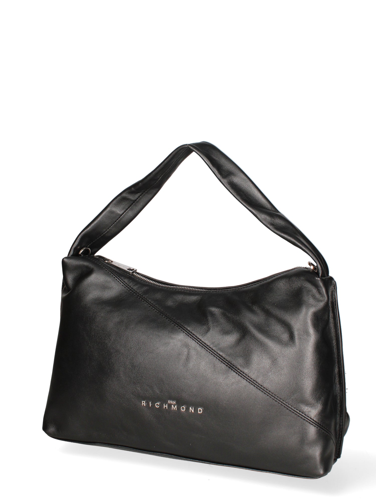 Borsa a spalla da donna Vera pelle JR-W-105-BLACK John Richmond