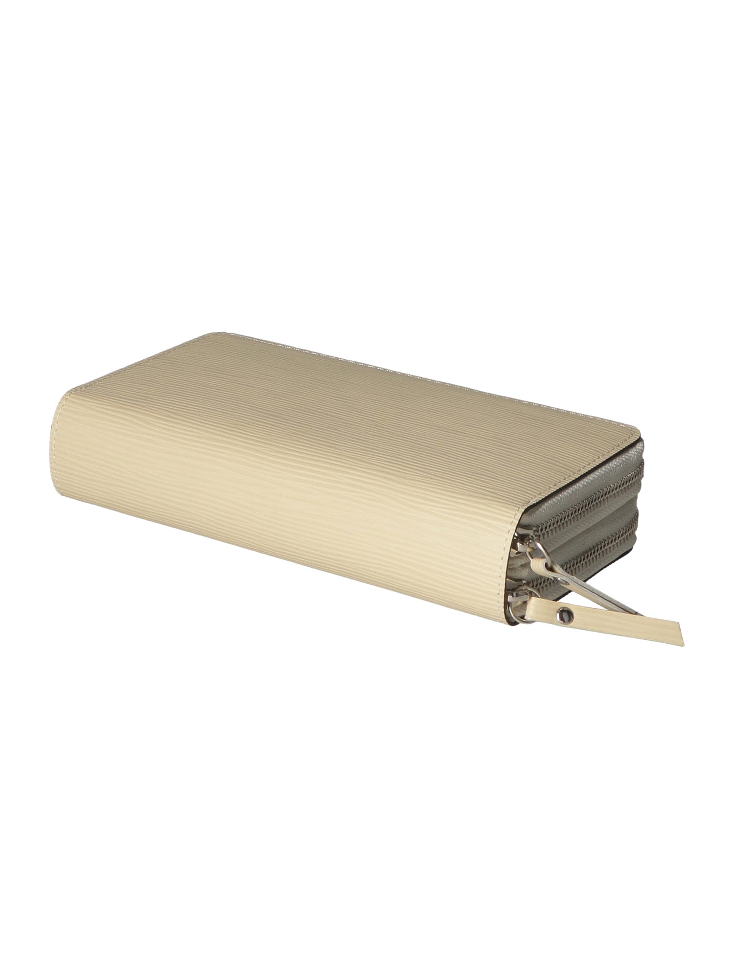 Marta Portafoglio da donna 100% pelle 60078 1-BEIGE Gave Lux