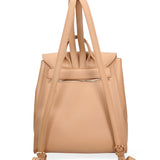 Zaino da donna in ecopelle Casual 635-2-CAMEL Diana&co