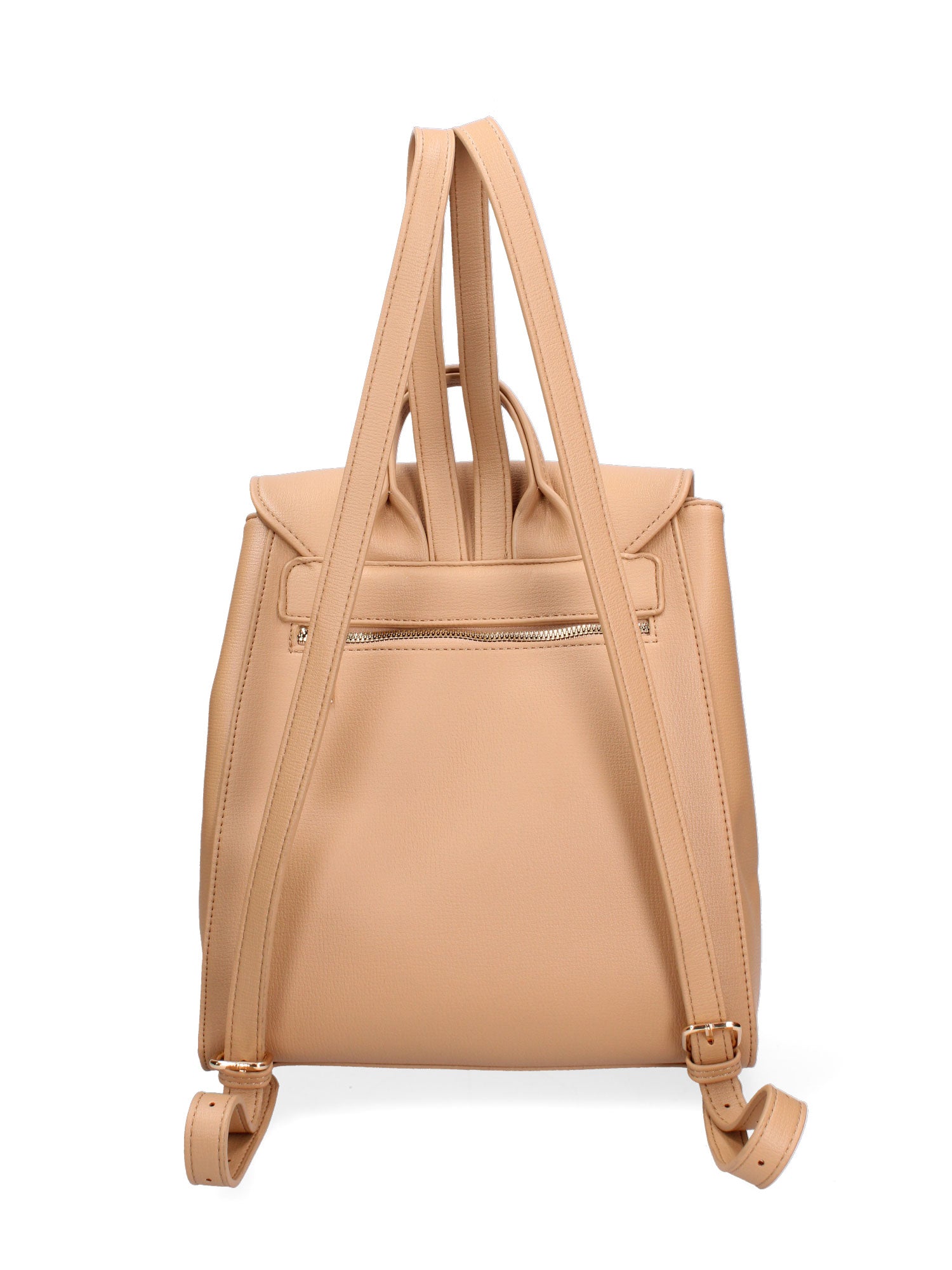 Zaino da donna in ecopelle Casual 635-2-CAMEL Diana&co