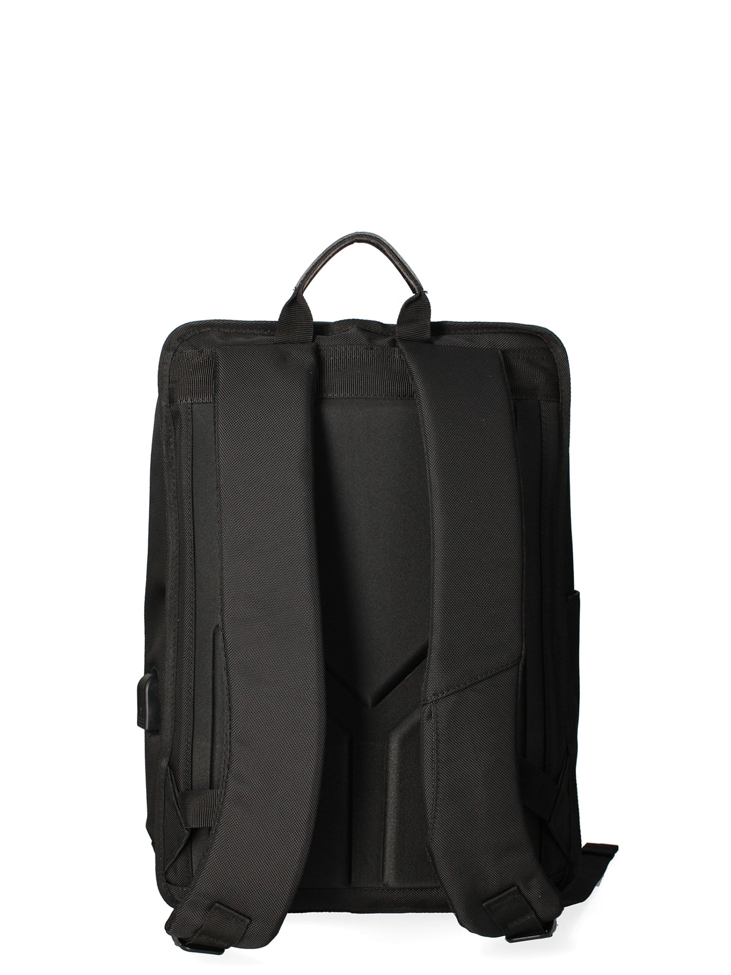 Zaino unisex in nylon Casual BC1326A-BLACK B Cavalli