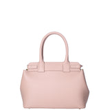 Borsa a mano da donna Vera Pelle 07146-D68 CIPRIA Viola Castellani