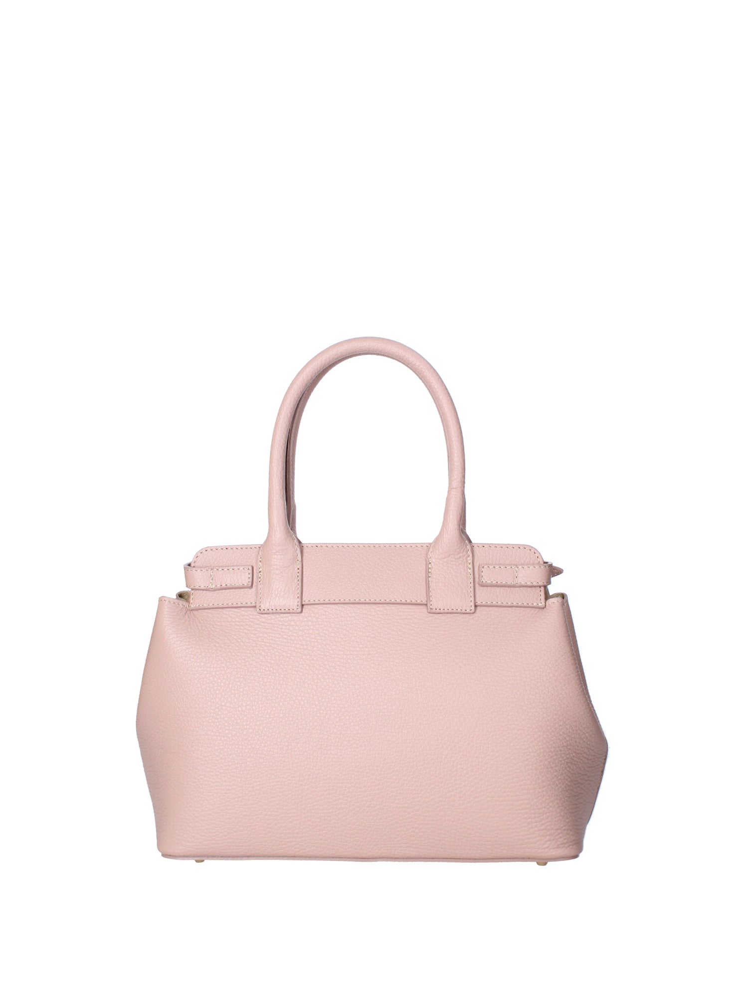 Borsa a mano da donna Vera Pelle 07146-D68 CIPRIA Viola Castellani