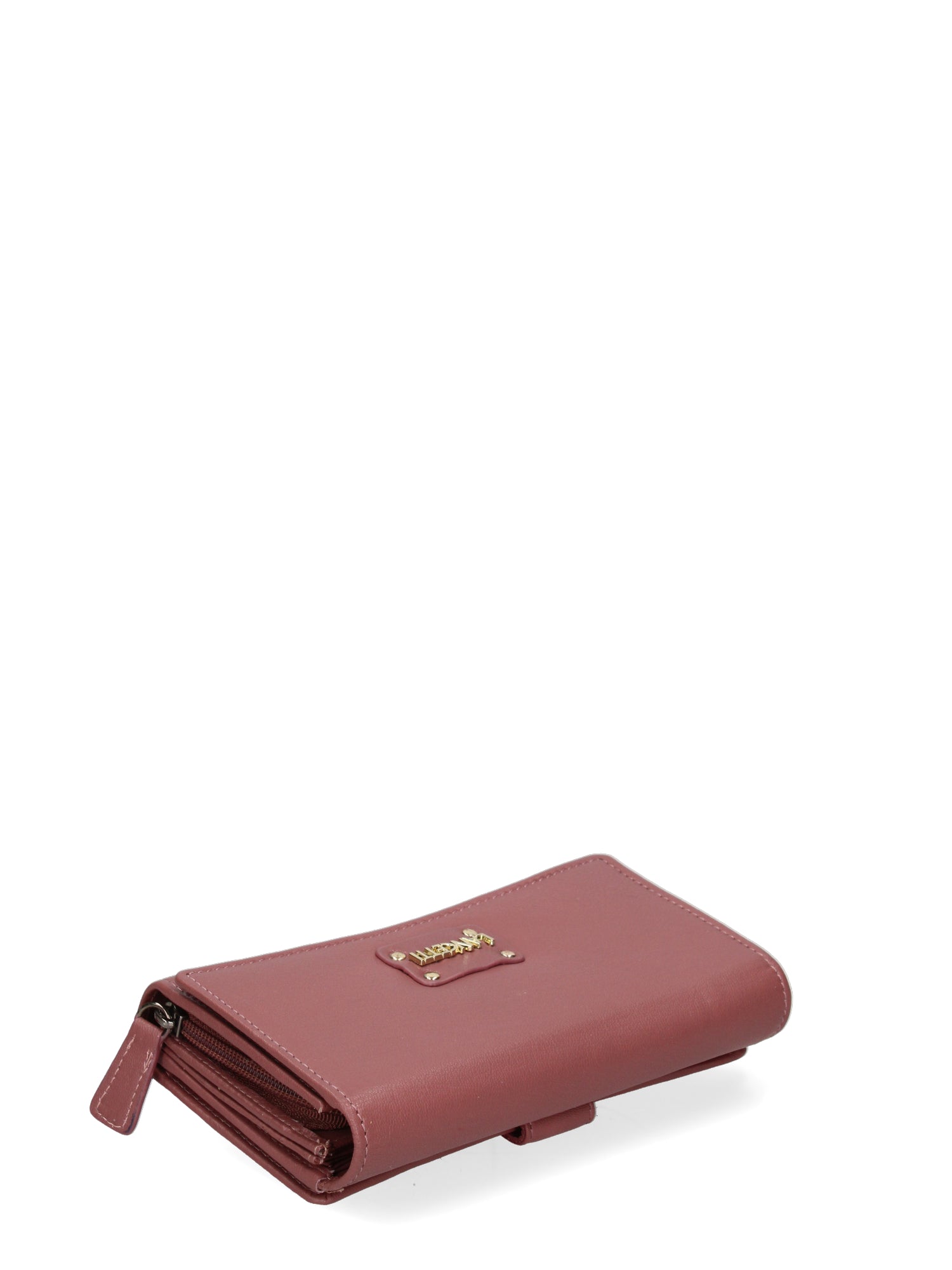 Portafoglio donna vera pelle Casual LL7692-30-PINK Lancetti