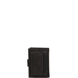 Portafoglio uomo in vera pelle Casual IN-1091-NERO Sergio Valentini