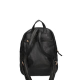 Zaino da donna in ecopelle Casual BC1377-BLACK B Cavalli