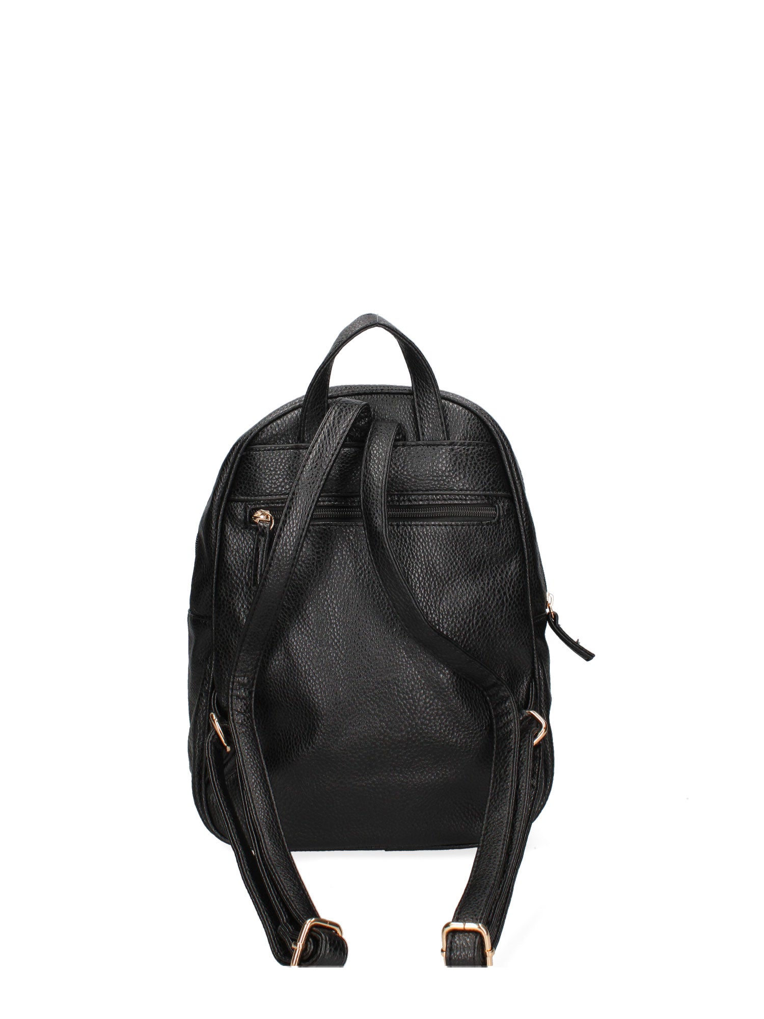Zaino da donna in ecopelle Casual BC1377-BLACK B Cavalli