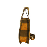 Ambrel Borsa a mano da donna Vera pelle 00660-047 SENAPE Gave Lux