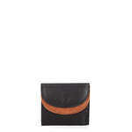 Portafoglio uomo in vera pelle Casual IN-1077-NERO MULTI Sergio Valentini