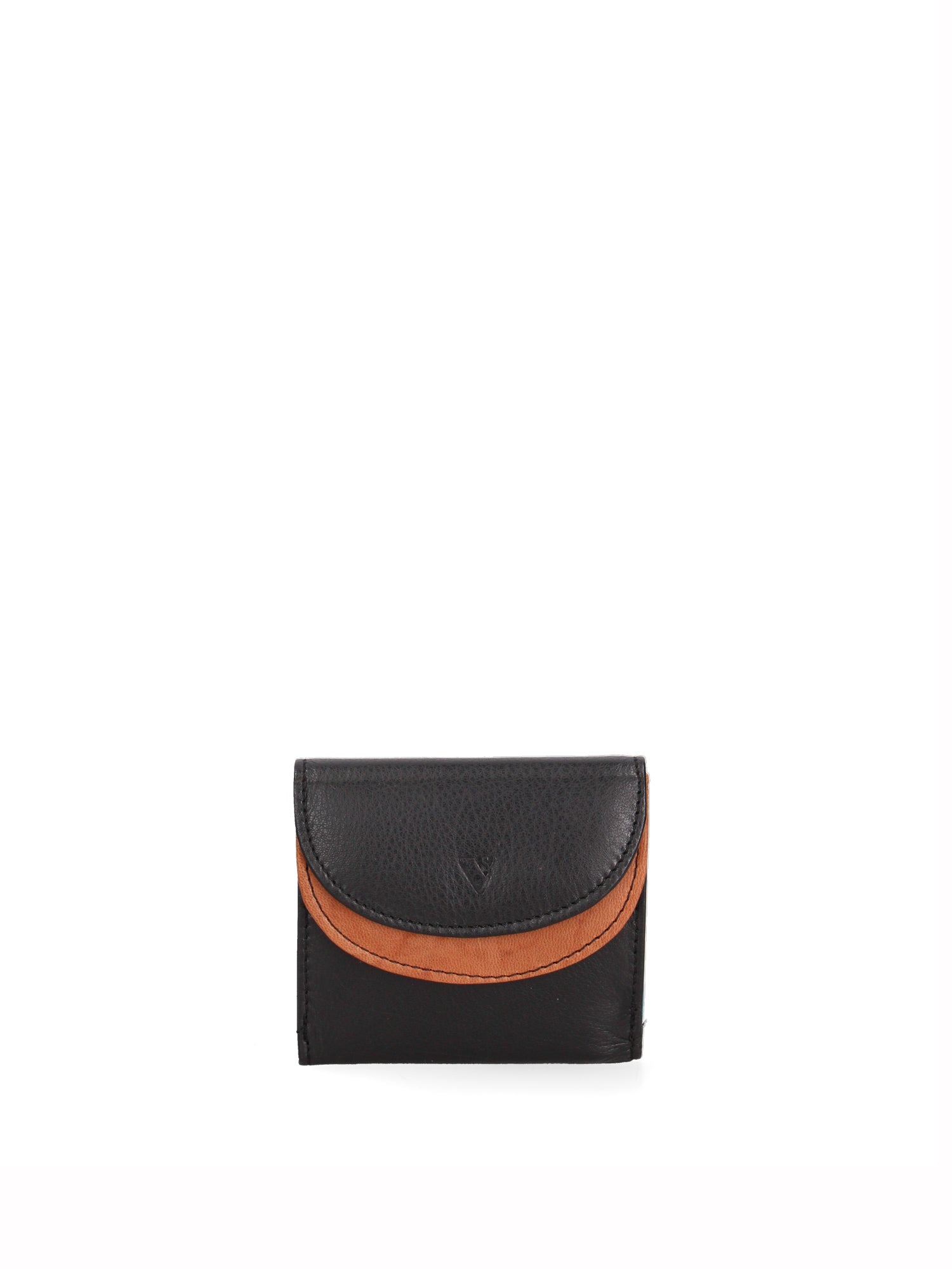 Portafoglio uomo in vera pelle Casual IN-1077-NERO MULTI Sergio Valentini