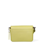 Borsa a tracolla da donna 100% PVC FLAT-BUBLE-PYRATE GREEN - BRUSH CDF Marc Ellis