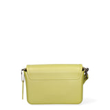 Borsa a tracolla da donna 100% PVC FLAT-BUBLE-PYRATE GREEN - BRUSH CDF Marc Ellis