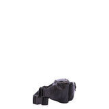 Marsupio da uomo in poliestere Casual BC1409-NERO B Cavalli