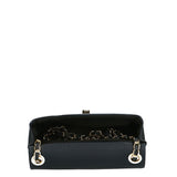 Florelle Borsa a tracolla donna Vera pelle 1511-BLU Gave Lux