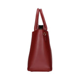 Lodovica Borsa a mano da donna Vera pelle 06544-VINO Gave Lux
