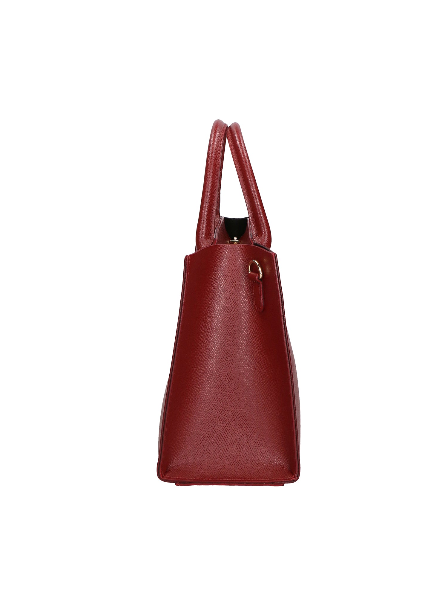 Lodovica Borsa a mano da donna Vera pelle 06544-VINO Gave Lux
