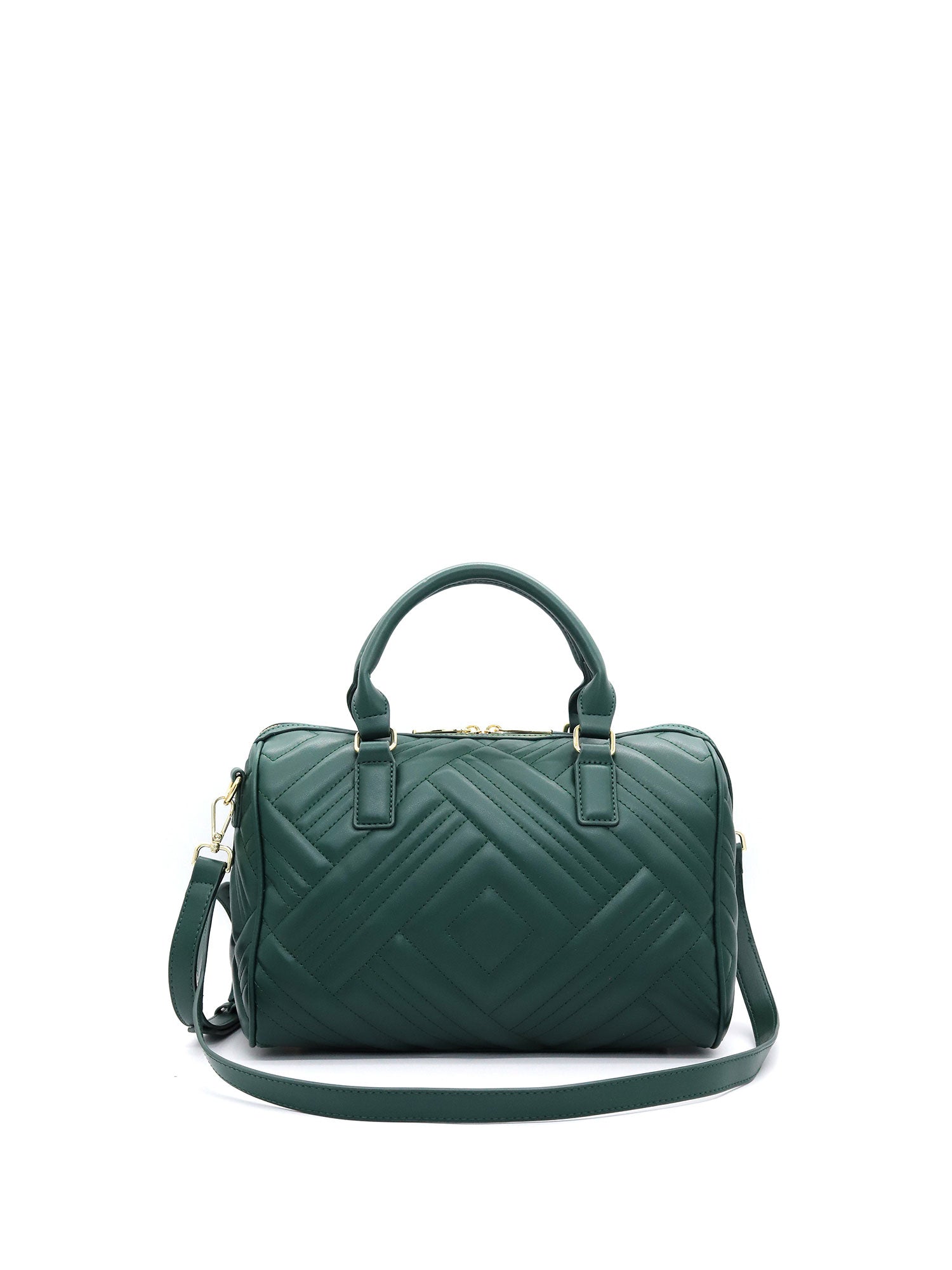 Grimaud Borsa a mano da donna Ecopelle VT-207-VERDE 19V69 Italia