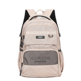 XN3520-5-KHAKI Zaino Unisex Cynosure Plus Aoking
