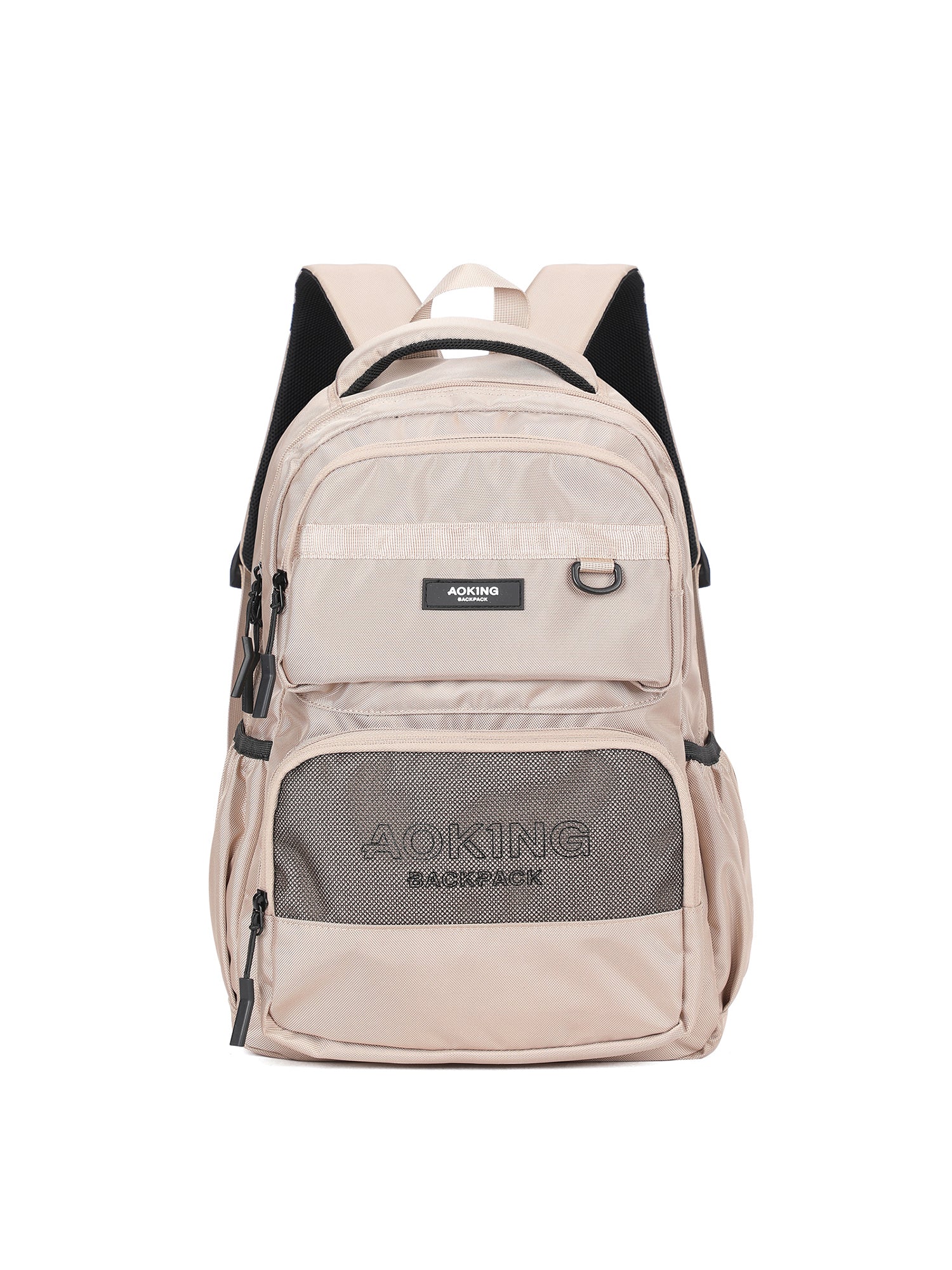 XN3520-5-KHAKI Zaino Unisex Cynosure Plus Aoking