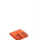 Portafoglio uomo in vera pelle Casual IN-1063-ARANCIO Sergio Valentini