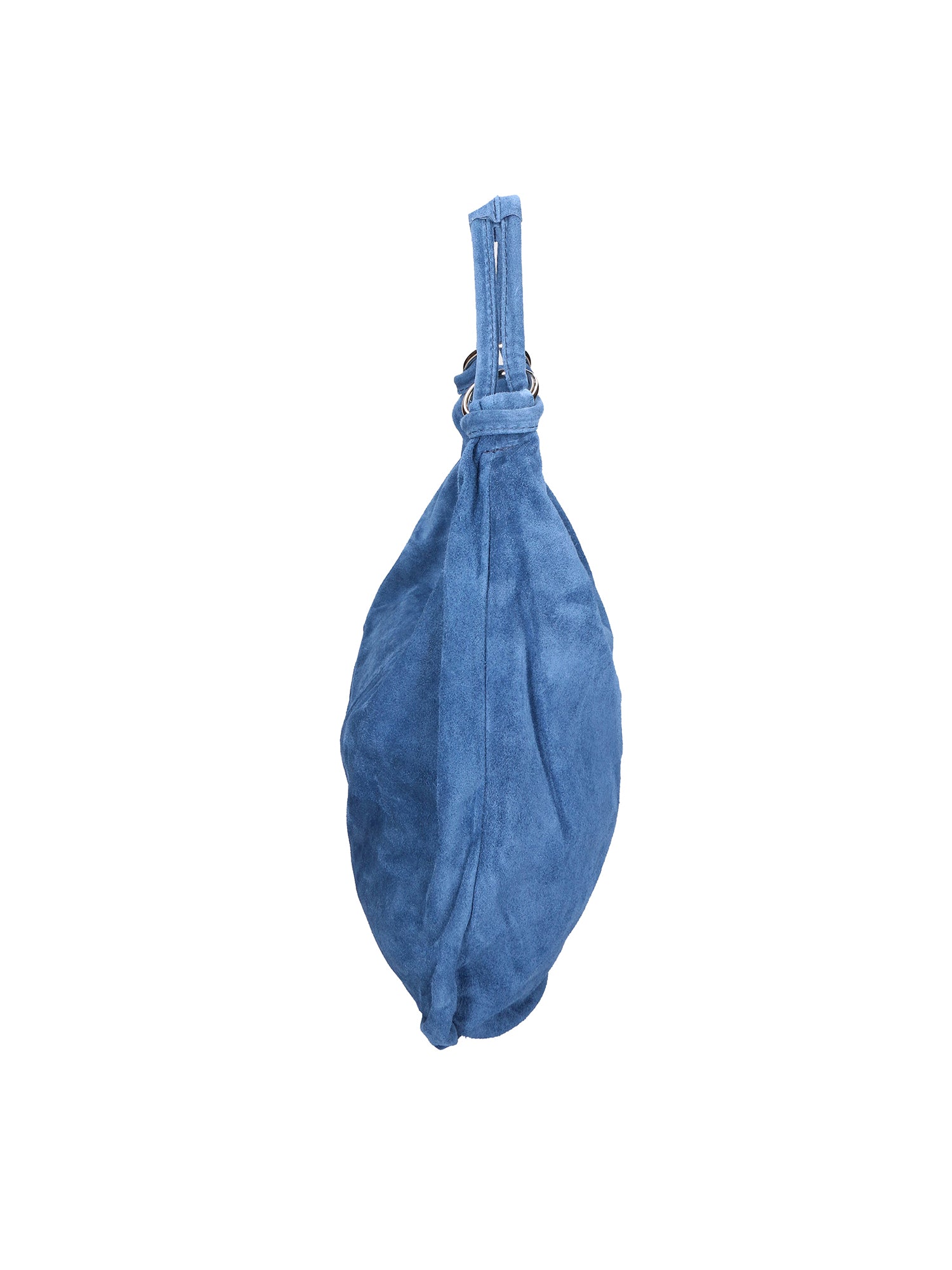 Valeria Borsa a spalla da donna Vera pelle 05280-012 BLU JEANS Gave Lux