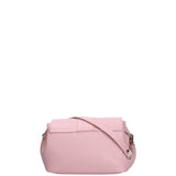 Borsa a tracolla da donna Vera pelle 07143-D56 PINK Roberta Rossi