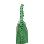 Umbria Borsa a spalla da donna Vera pelle 07169-S47 VERDE MELA Gave Lux