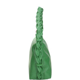 Umbria Borsa a spalla da donna Vera pelle 07169-S47 VERDE MELA Gave Lux