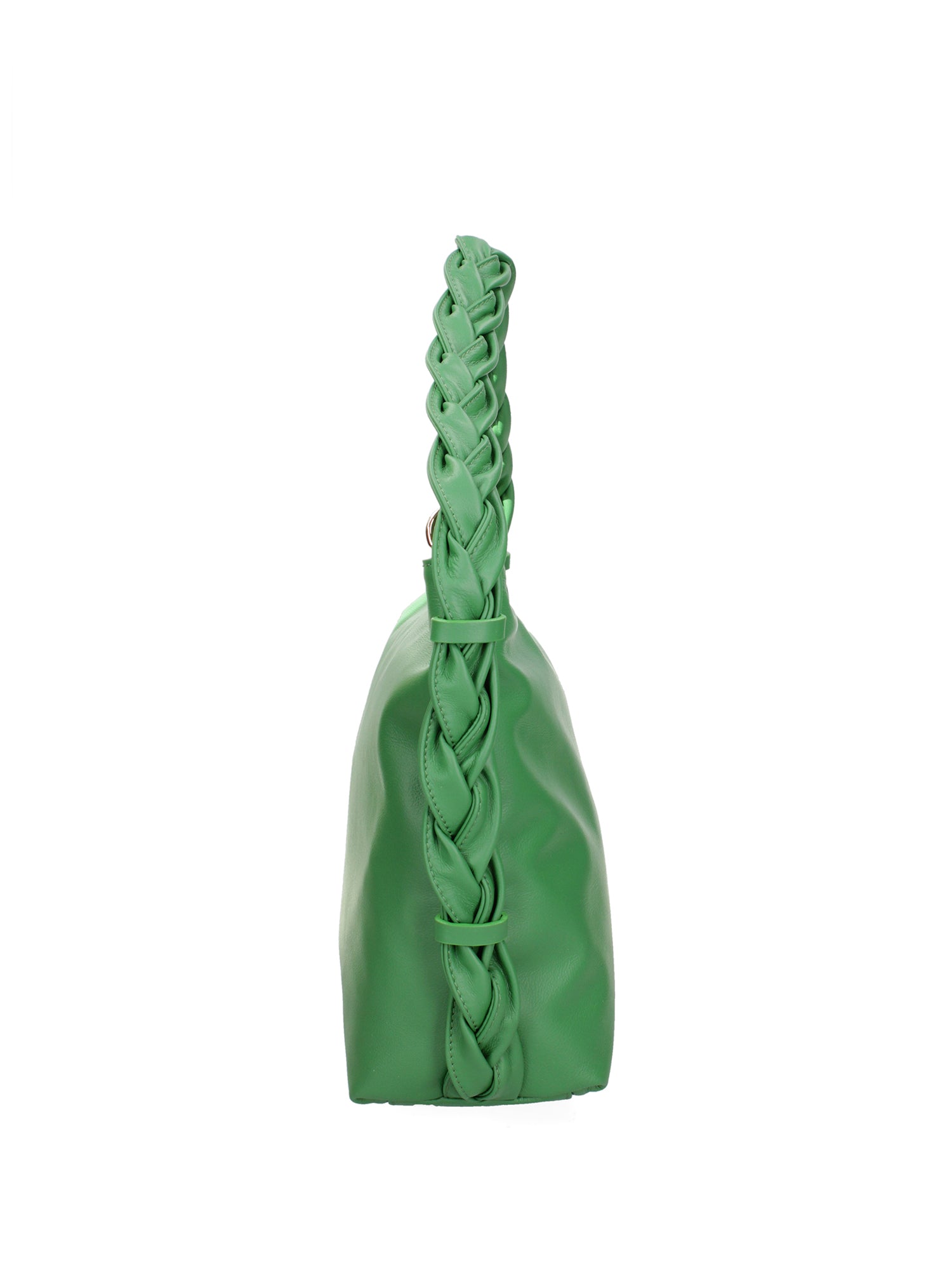 Umbria Borsa a spalla da donna Vera pelle 07169-S47 VERDE MELA Gave Lux