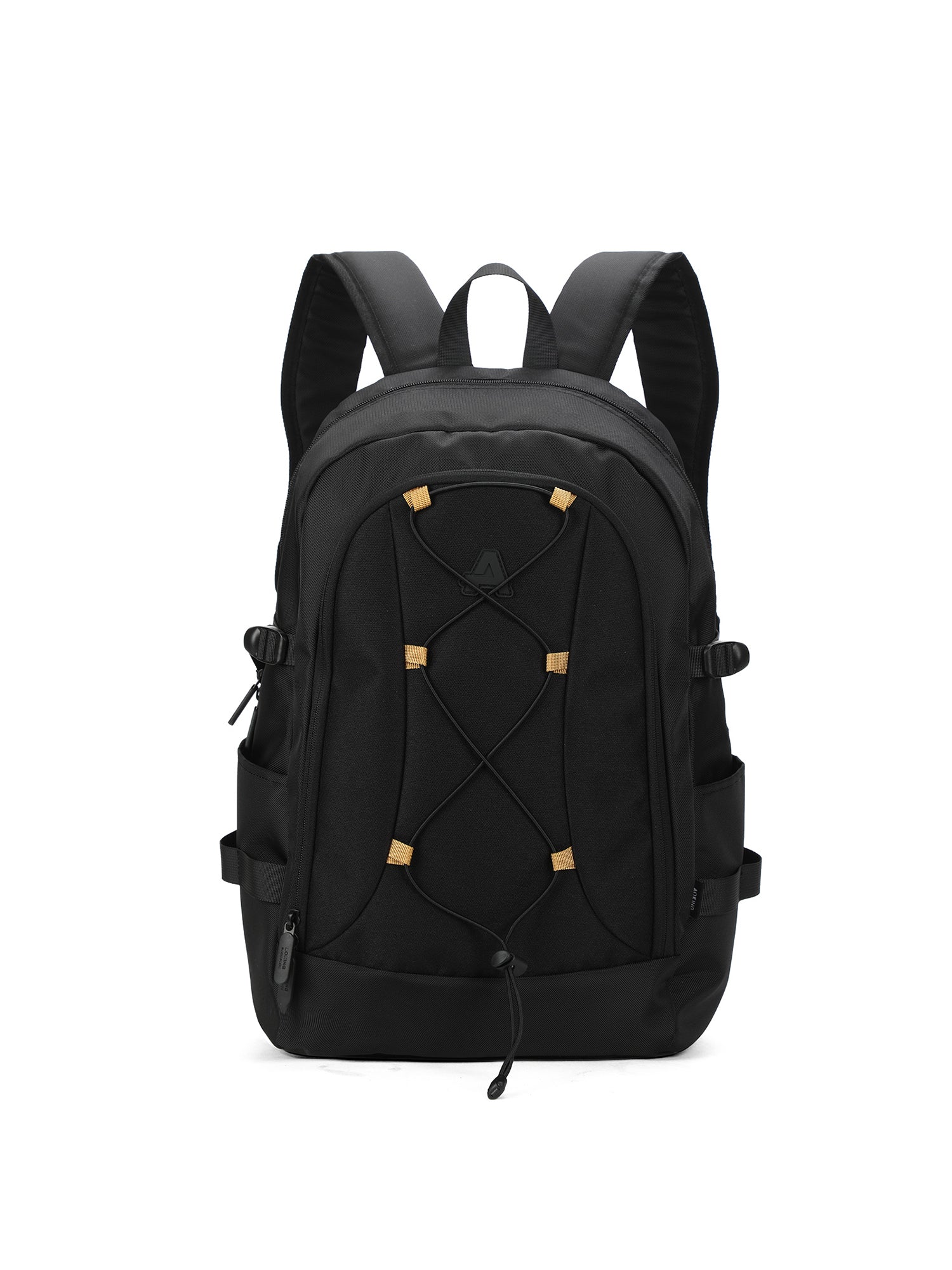 XN3507-BLACK Zaino unisex Voron Chic Aoking
