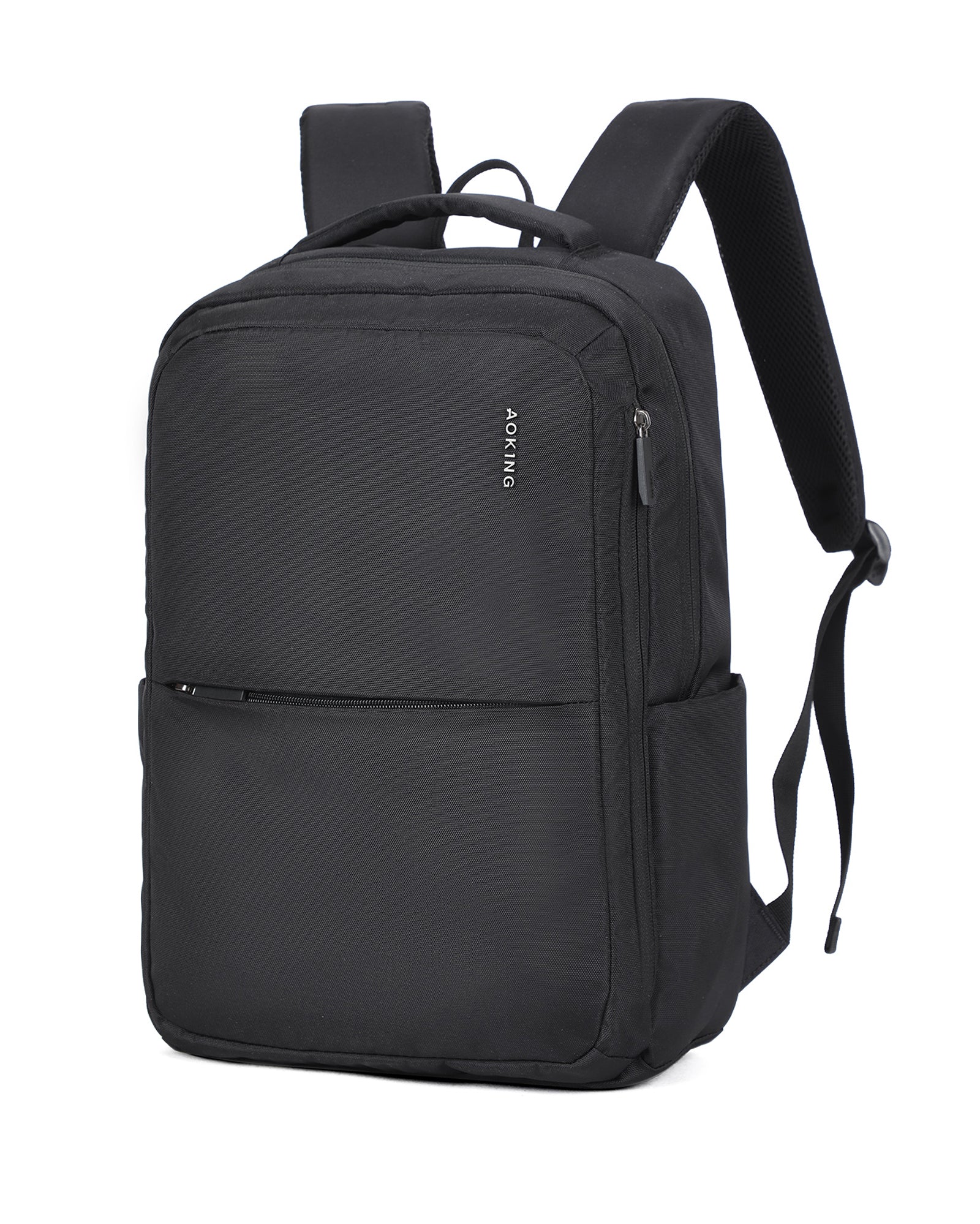 Zaino unisex Corvus Lux Casual SN2105-12-A-BLACK Aoking