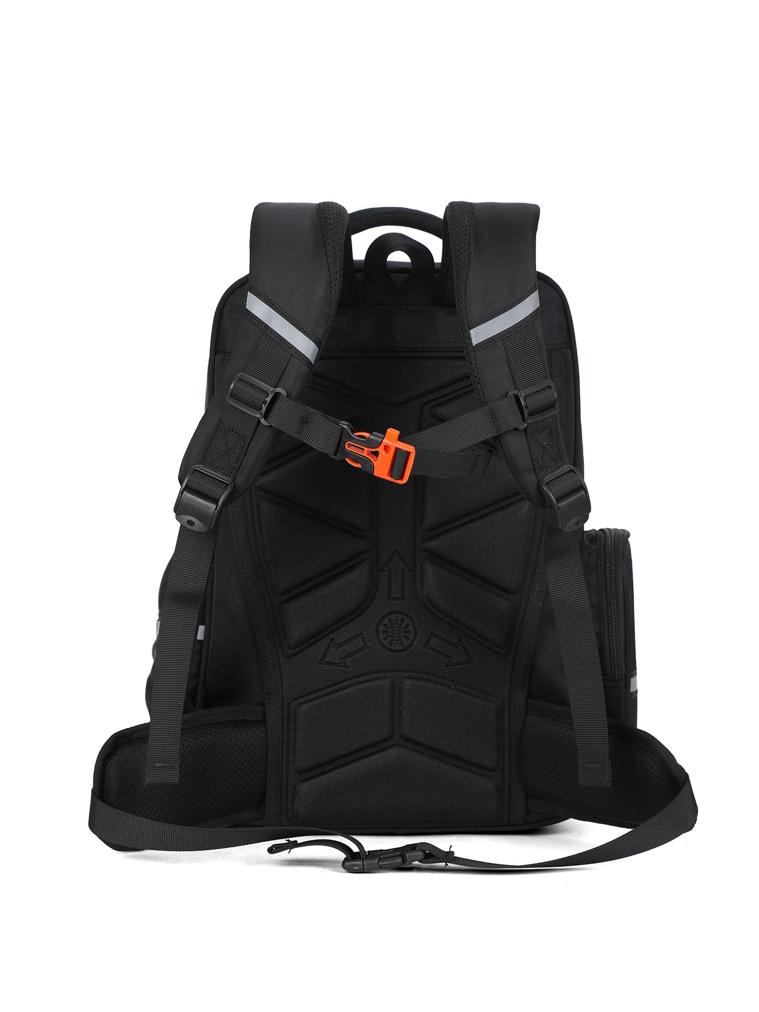 Zaino unisex Evren Casual BN3030-BLACK Aoking