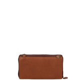 Portafoglio uomo in vera pelle Casual HILB-19153-CUOIO Hill Burry