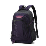 Zaino unisex Astraea Pro Casual SN57605-10A-BLACK D-PURPLE Aoking
