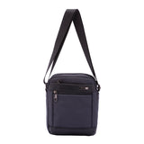 Borsa a tracolla uomo Poliestere BC1400-GRIGIO B Cavalli