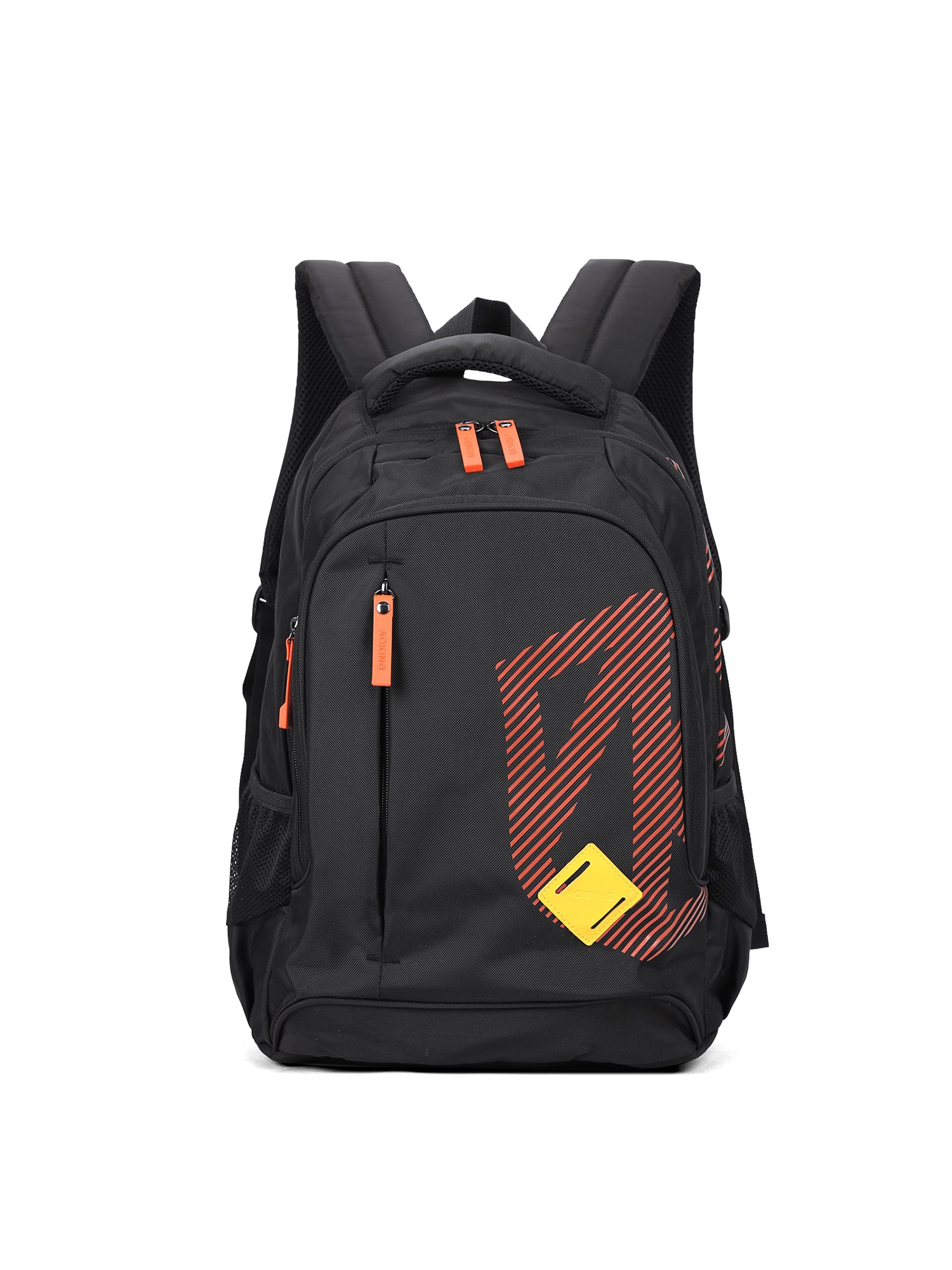 Zaino unisex Avalor Casual SN86619-5-BLACK Aoking