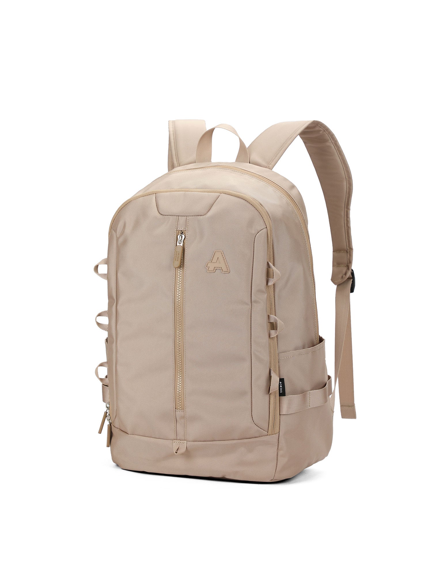 XN3611-5-KHAKI Zaino unisex Celeste Elite Aoking